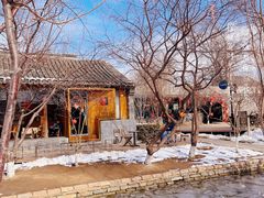 -春风习习