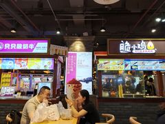 -八一好吃街·高品美食广场
