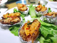 椒盐鲍鱼-潮人姐妹轩(海宁路店)