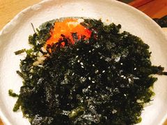 飞鱼籽紫菜拌饭-韩国料理大力士(屏风街店)