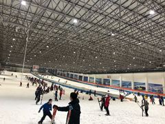 -绍兴启迪乔波冰雪世界
