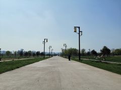 -汉长安城未央宫国家考古遗址公园