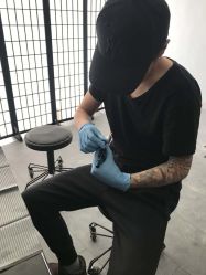 -極致刺青TATTOO STUDIO 私人订制