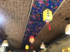 大堂-老田家铁锅炖(延庆店)