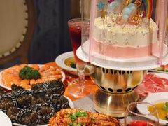 -芭菲盛宴·环球美食(锦城万达广场店)