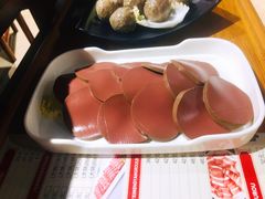 -香溢锅·铜锅涮肉·羊蝎子火锅(青秀万达店)
