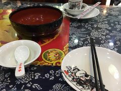 -土菜水饺村(宁夏路店)