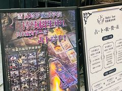 -雪灵魔法世界SHELLY’S TAROT(大良桂畔里店)