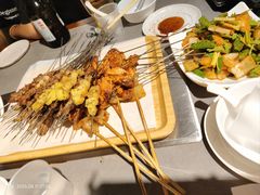 -刘二宝老味肉串