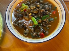 -芦茨金富饭庄·25年老字号·专做稻草鸡