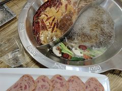 -蜀都三哥火锅店(力盟商业步行街店)