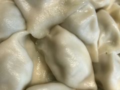 素菜水饺-人人居(四府街店)