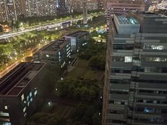 -上海新发展亚太JW万豪酒店