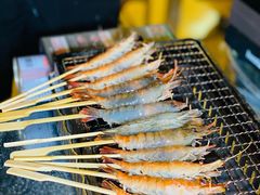 -白仁仔· 活烤海鲜 宵夜(豫园店)