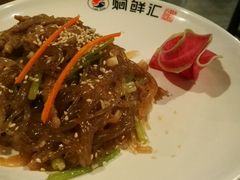 -猪啊牛呀羊啊铜盘烤肉(正大广场店)