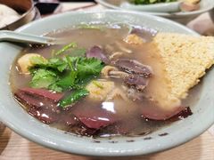 金原老鸭全家福-金原鸭血粉丝汤总店(锁金村店)
