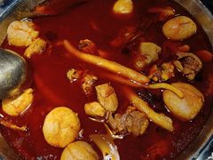 -李子坝梁山鸡(北碚万达五鸡哥店)