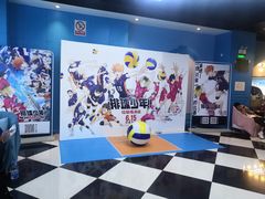 -完美世界影城(昆明翡翠湾店)
