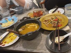 -半山腰·云南菜(侨福芳草地店)