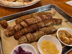 手工香肠-Twin Tails Brewpub双尾精酿餐吧(八坼店)