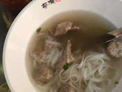 -蔡澜Pho·越南粉餐厅(海上世界店)