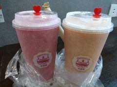 -桂桂茶(滨江百联店)