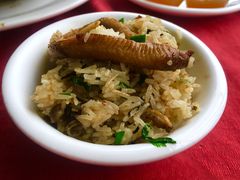 -台山美食一绝阿四台山黄鳝饭(阿四创作店)