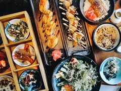 三文鱼牛油果沙拉-石葵(锦业时代店)