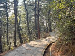 -苍山感通索道