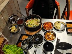 -哈哈碳都·牛肋条无限自助烤肉(台江万达店)