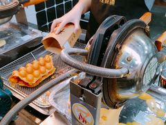 原味鸡蛋仔-桂桂茶(恒基名人店)