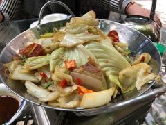 -又见炊烟私房菜(敬亭路店)