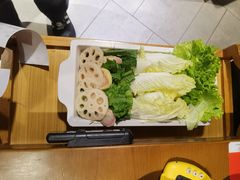 -菌彩云南野生菌火锅(万达广场店)