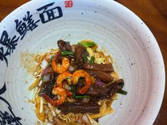 -李犟大爆鳝面·手工蟹黄包(湖滨西湖店)