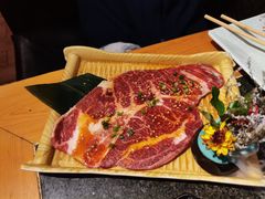 大片雪花尚脑-梦山水日本烧肉(五四广场店)