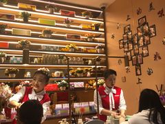 -海底捞火锅(六合天街店)