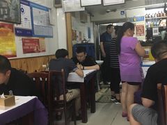 大堂-新新湘菜馆(新中街二条店)