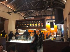 -Ministry of Crab(科伦坡店)