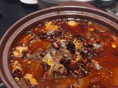 -渝乡辣婆婆·川菜 水煮鱼(中山西路店)