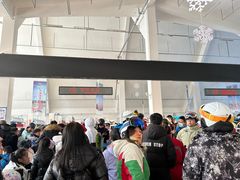 -亚布力新体委滑雪场