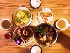 -峇峇娘马来西亚餐厅(望京SOHO店)