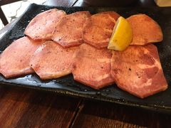 厚切牛舌-小本家韩式烤肉(紫藤路店)