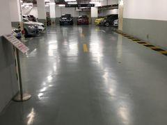 -上海市徐汇区行政服务中心-停车场