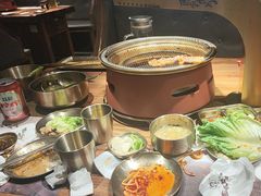 -西塔老太太泥炉烤肉(万柳华联店)