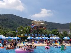 -苏州乐园森林水世界