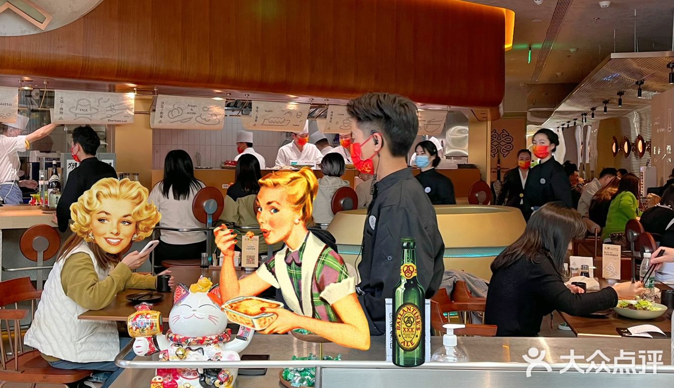 说说南京万象天地刚开业 好吃不踩雷的新店