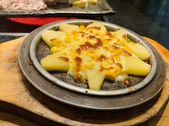 -犟牛家·榴莲烤肉(五棵松店)