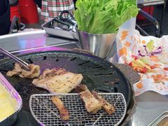 -玄希浪漫厨房·韩料烤肉(湖滨银泰in77店)