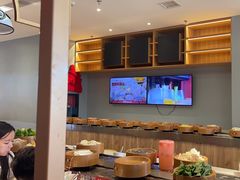 -龍歌自助小火锅(市南金茂湾店)