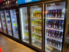 自助取餐区-蚝英雄鲜蚝自助专门店(长楹天街直营店)